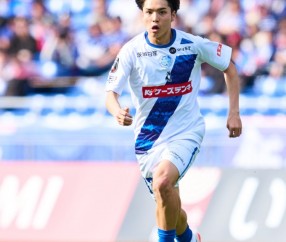 开云体育运营机构-比媒：安特卫普将签下18岁日本边锋安藤晃希 队内已有2名日本球员